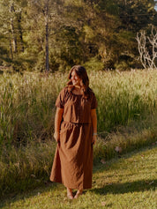 The Sutton Plaid Set