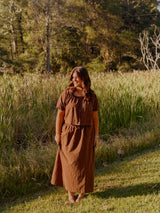 The Sutton Plaid Set