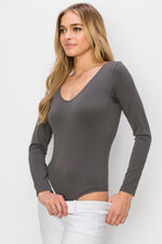 Body Contour Seamless Bodysuit