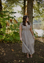 Prairie Blue Maxi