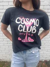 Cosmo Club Graphic T