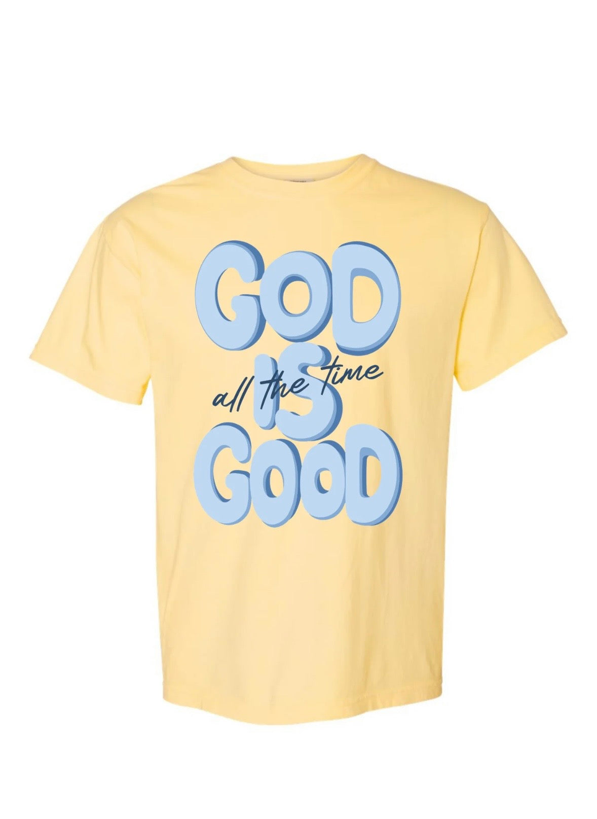 God is Good Tee