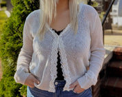 Vintage Charm Cardigan