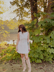 The Blair Waldorf Mini Dress