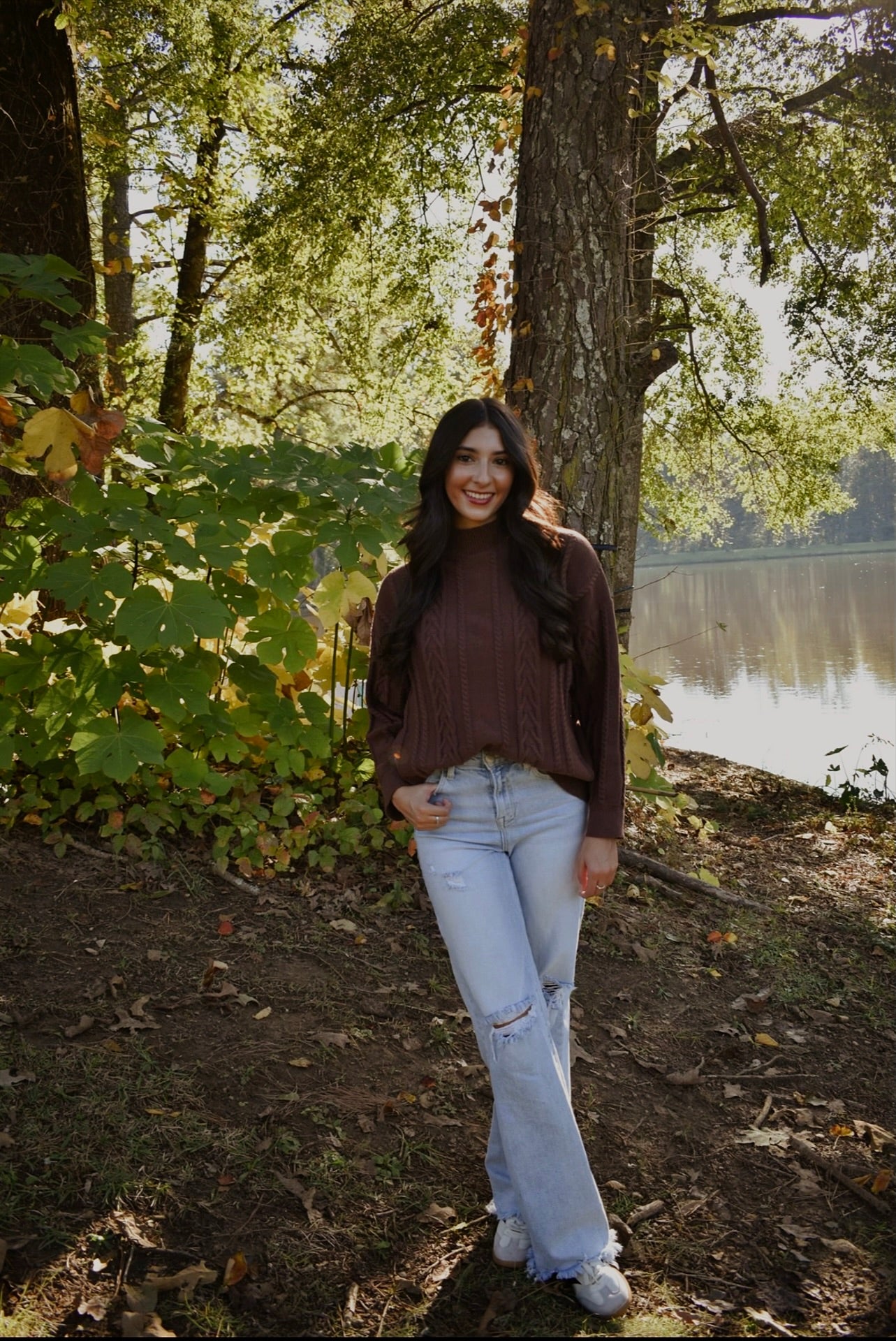 Mocha Moment Sweater