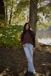 Mocha Moment Sweater