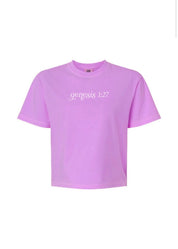Image Of God-Adult Boxy Tee