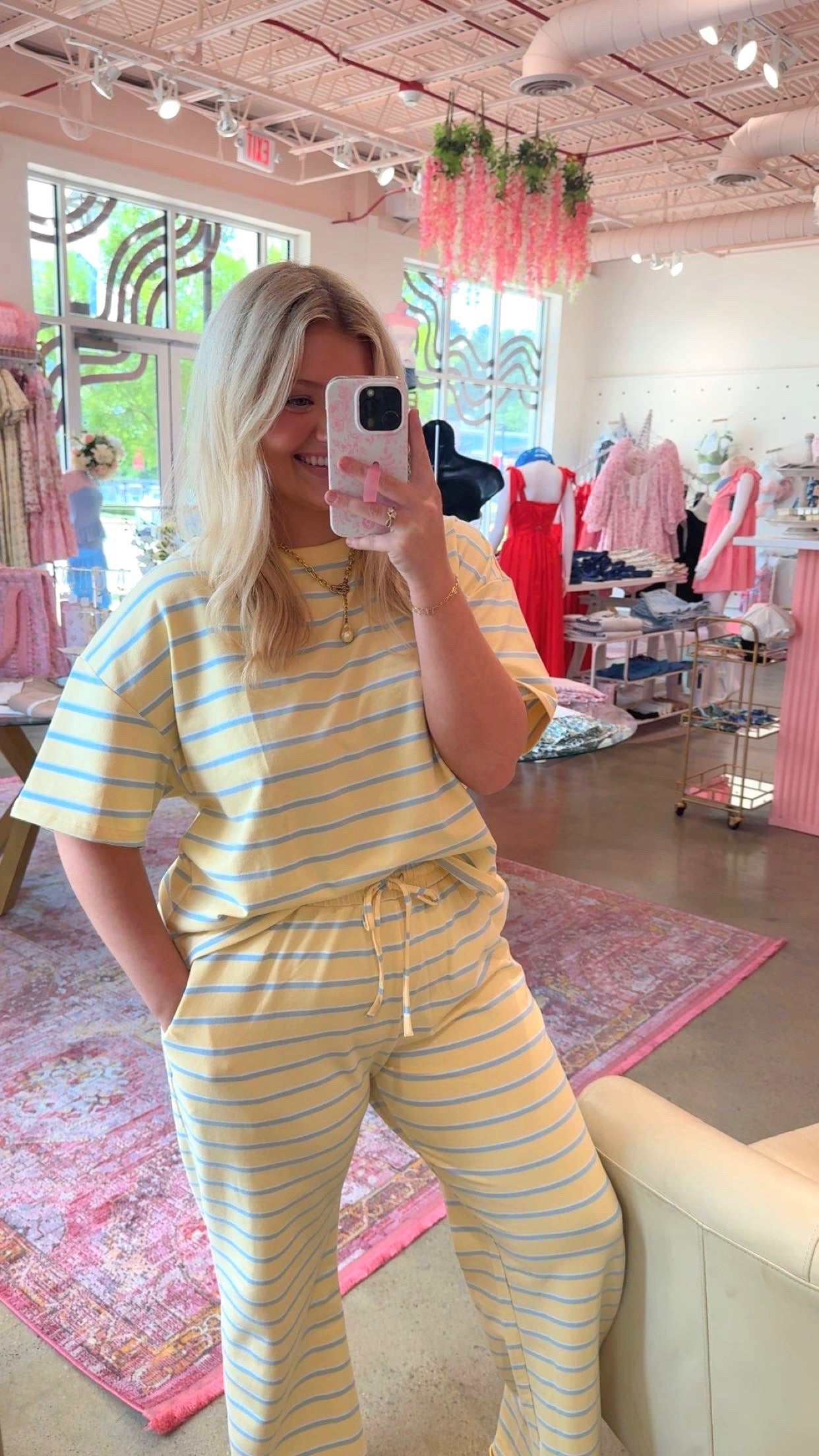 Sunshine Stroll Lounge Set