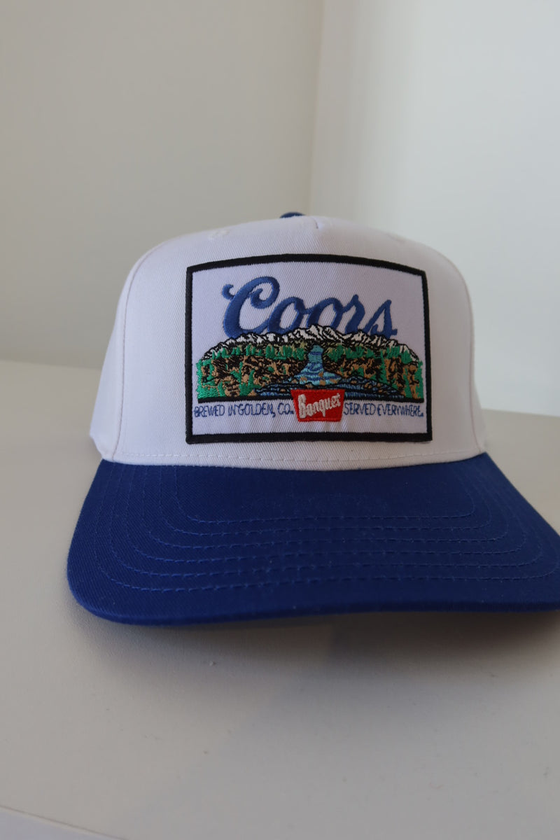 Coors Hat