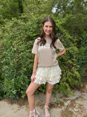 Sunkissed Graphic T-Shirt
