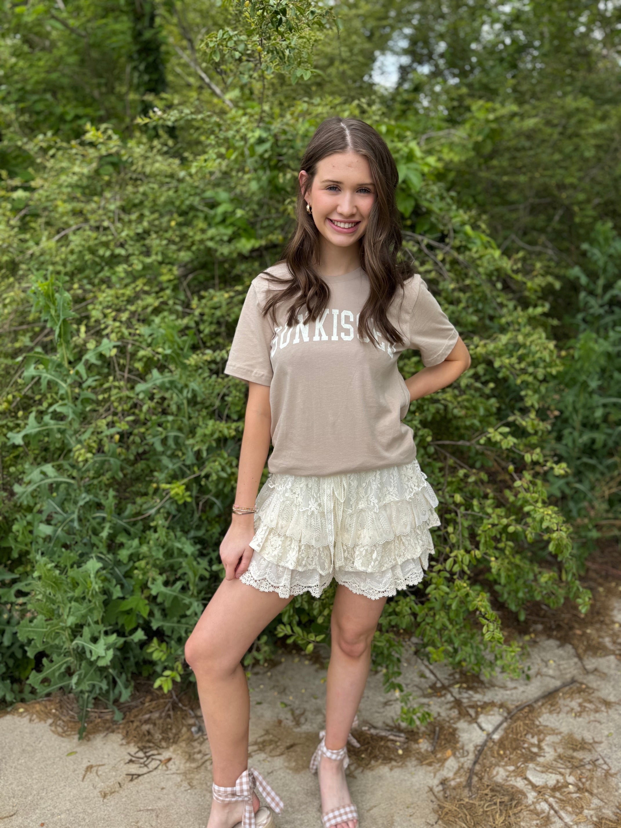 Sunkissed Graphic T-Shirt