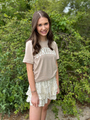 Sunkissed Graphic T-Shirt