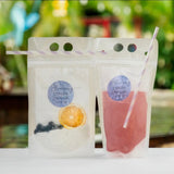 Blueberry Lavender Lemonade pouch