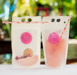 Strawberry Margarita Pouch