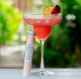 Watermelon Lime Margarita Shots