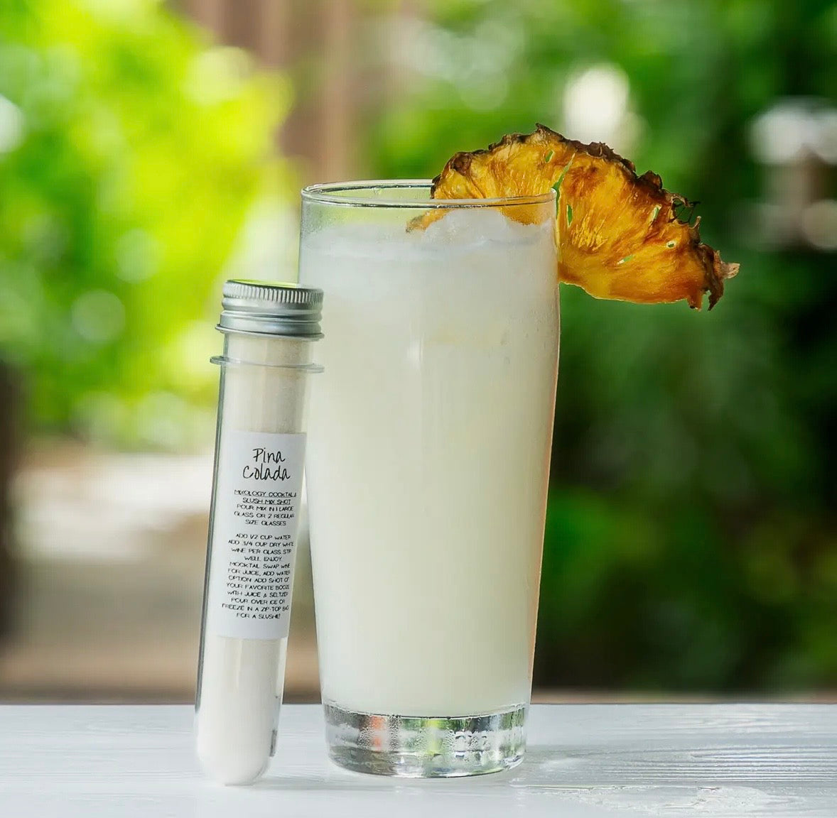 Pina Colada Shots