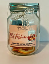 Craft Cocktail Infusion Kits- Old Fashion
