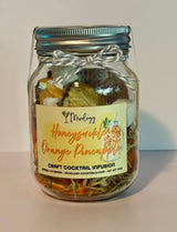 Craft Cocktail Infusion Kits Honeysuckle Orange Pineapple