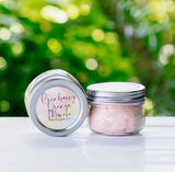 Cranberry Orange Mimosa Jar