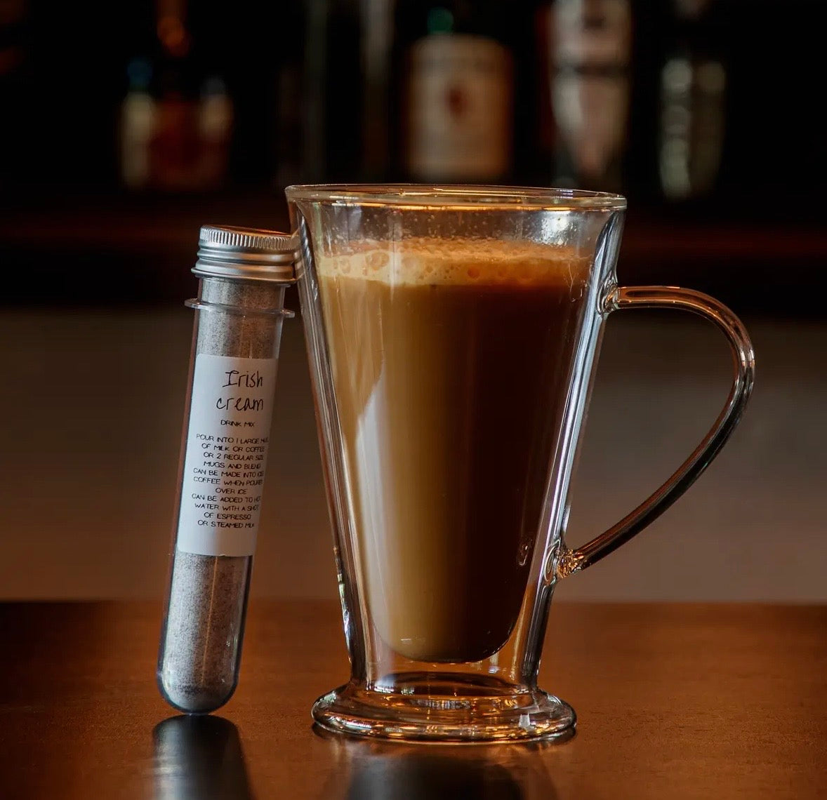 Irish Cream Shots