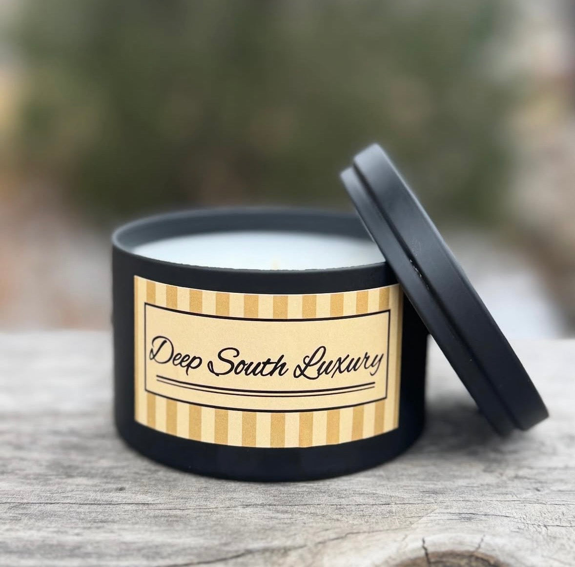 Deep South Luxury Candle