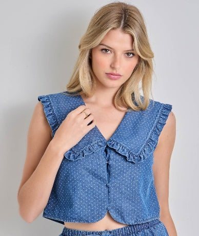 Polka Dot Set