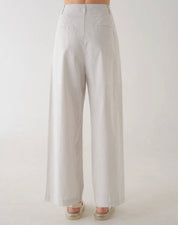 High Waist Wide Leg Trousers
