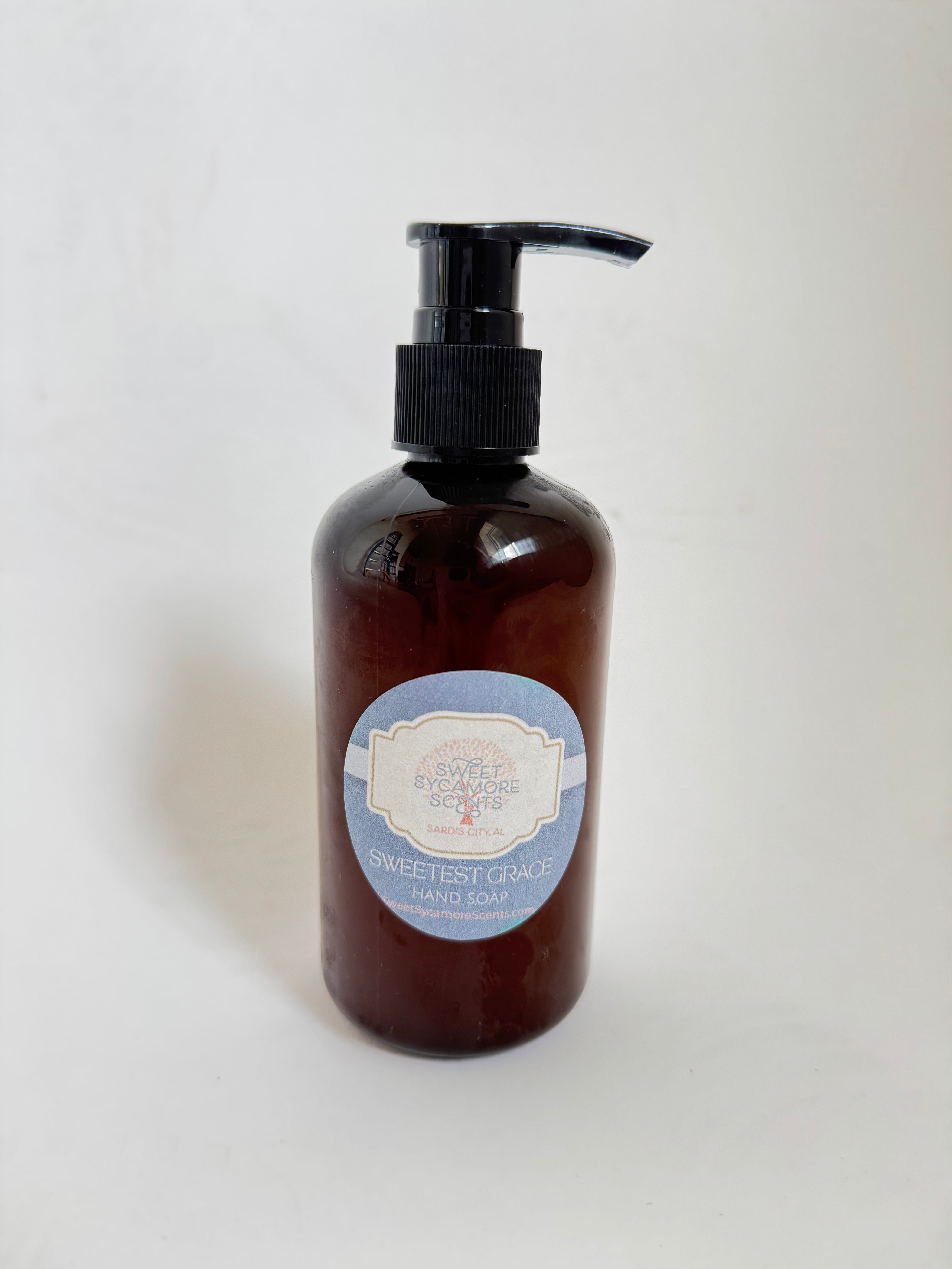 Sweet Sycamore Hand Soap