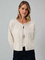 Autumn Knit Cardigan Top
