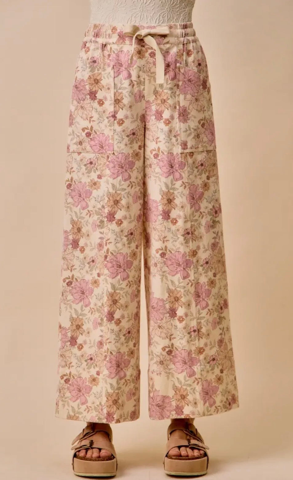 Bloom and Breeze Pants