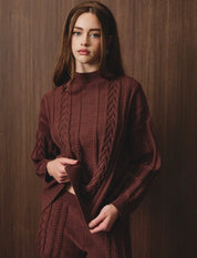 Mocha Moment Sweater