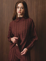 Mocha Moment Sweater
