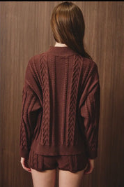 Mocha Moment Sweater