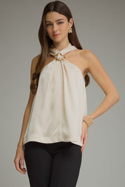 Champagne Dreams Blouse