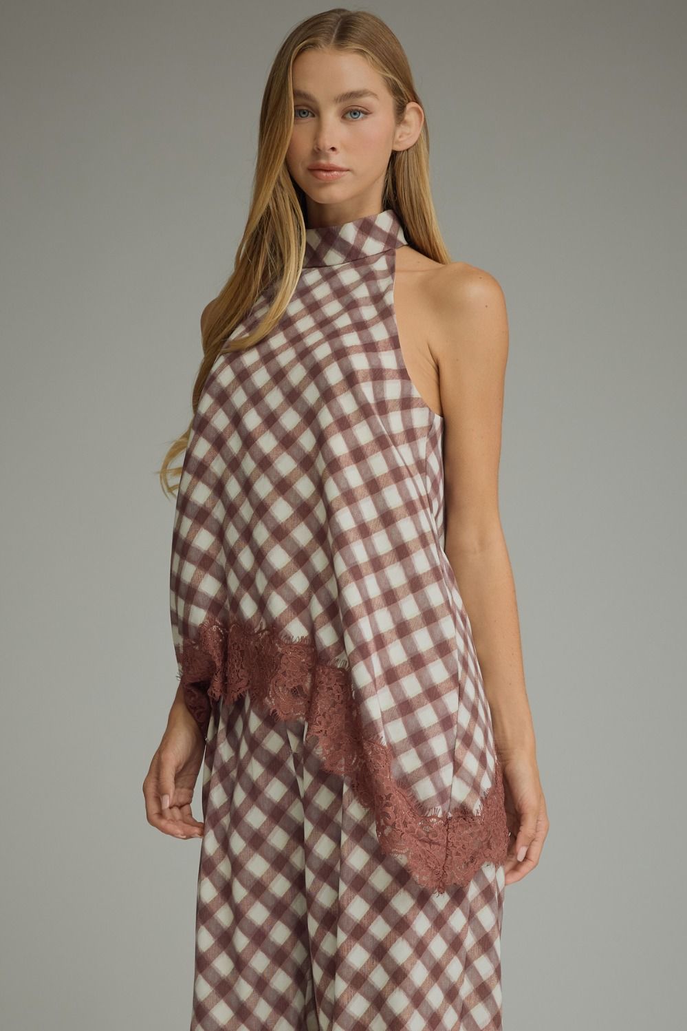 Merlot Moment Blouse