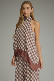 Merlot Moment Blouse