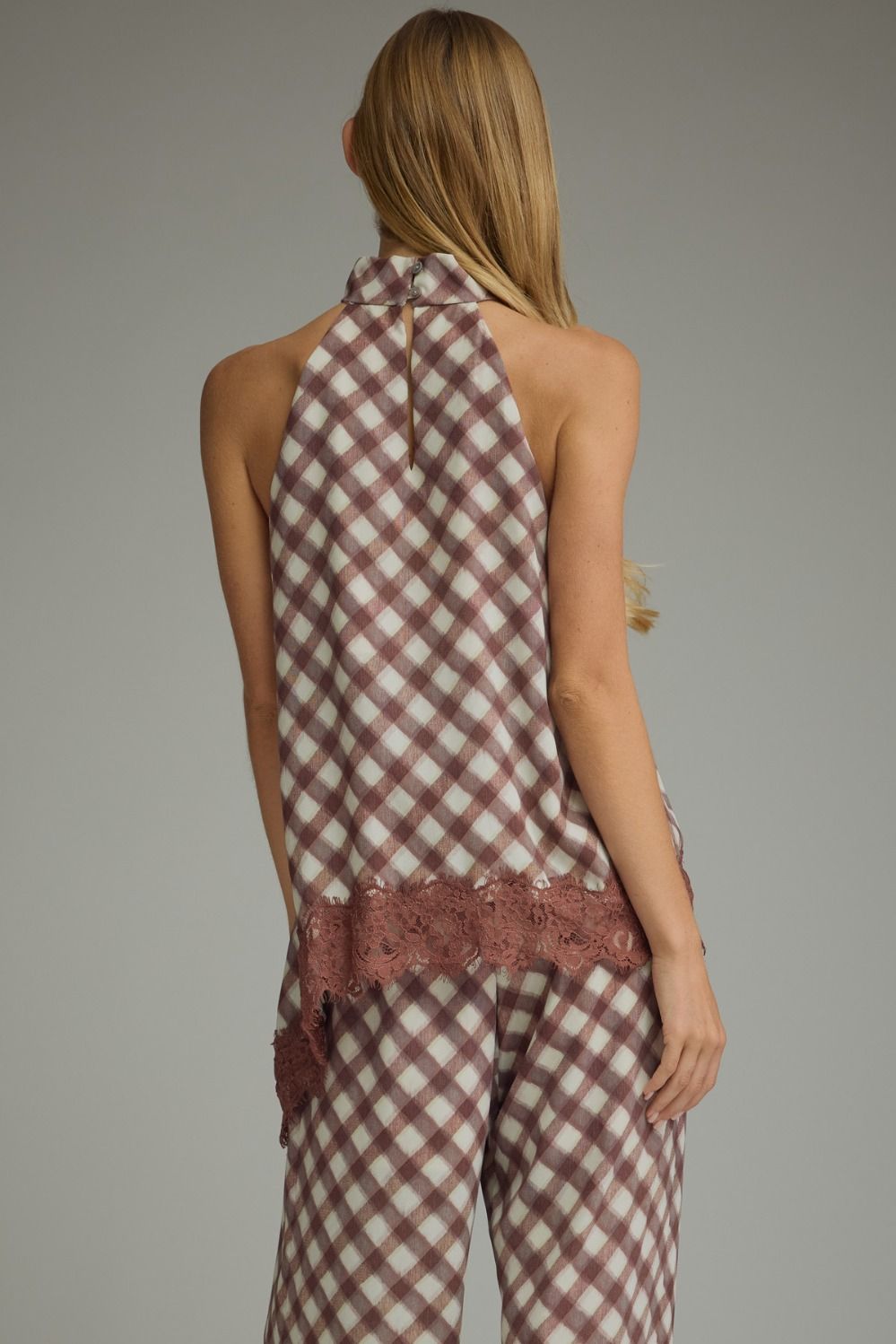 Merlot Moment Blouse