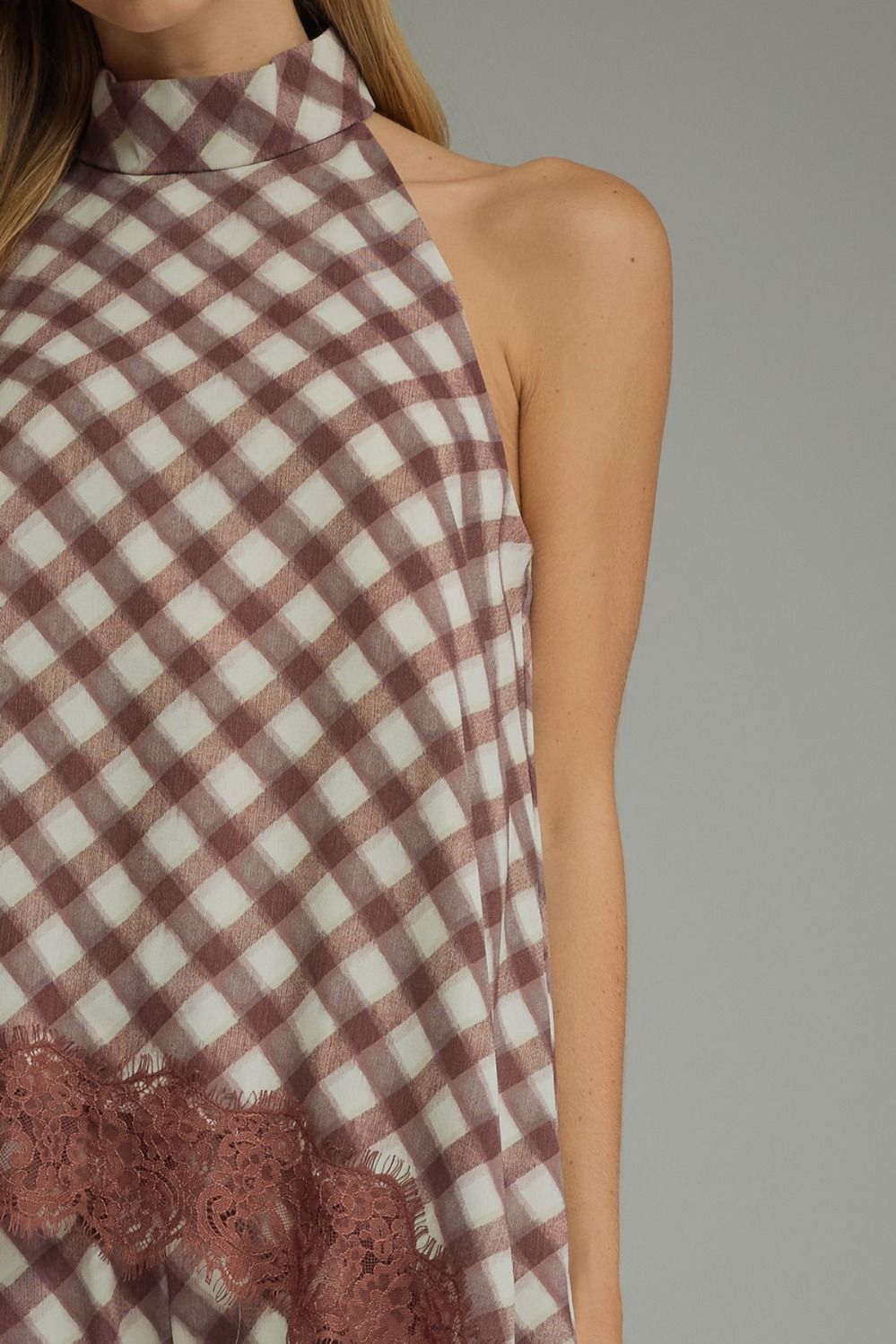 Merlot Moment Blouse