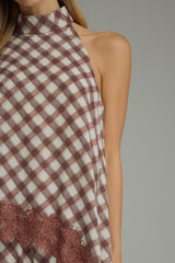 Merlot Moment Blouse
