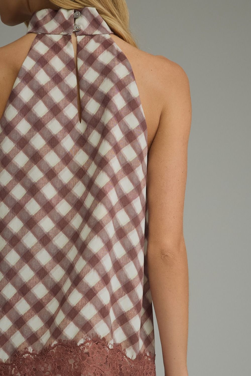 Merlot Moment Blouse