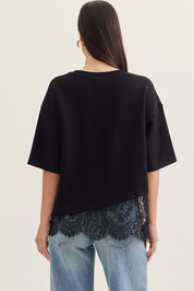 The Juliette Lace Blouse