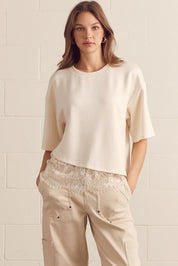 The Juliette Lace Blouse