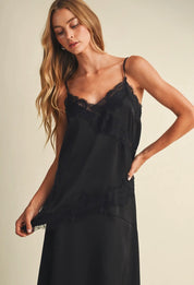 Lace Cami Top
