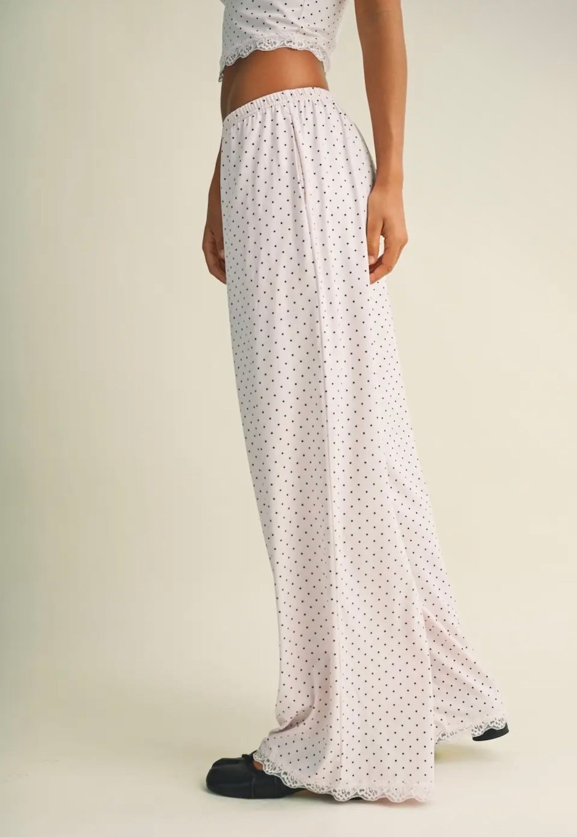Polka Dot Dreams PJ Pants