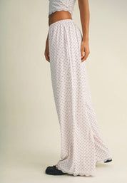 Polka Dot Dreams PJ Pants