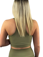 Ultra Soft Lined Sports Bra