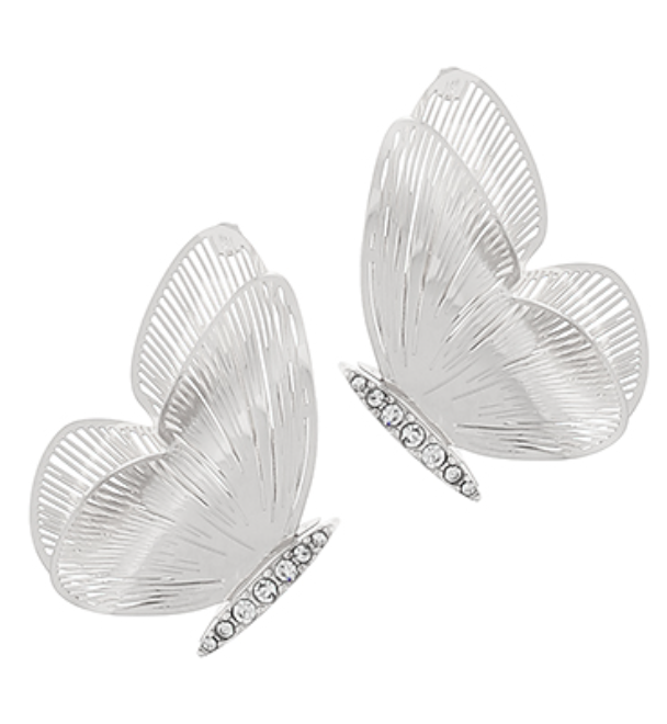 Butterfly Earrings