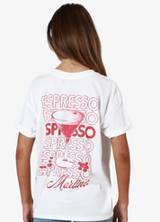 Expresso Martini Graphic T