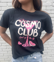 Cosmo Club Graphic T