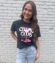 Cosmo Club Graphic T